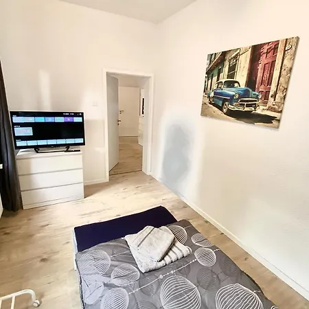 Apartamento Equipped