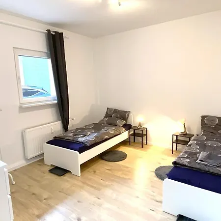 Equipped Apartamento