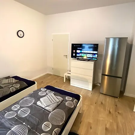 Equipped Apartamento Duisburg